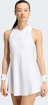 adidas adidas Performance - Tennis Climacool Y-Dress Pro - Vestito bianco