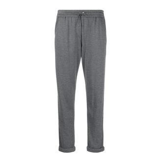 Brunello Cucinelli Mujer, Pantalones, Gris, Talla: S