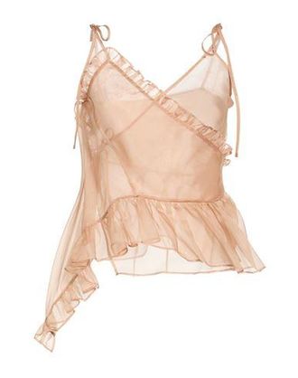 Cecilie Bahnsen CAMISETAS Y TOPS - Tops en YOOX.COM