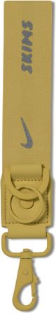 Nike SKIMS Womens Keychain in Yellow | S1016133-705