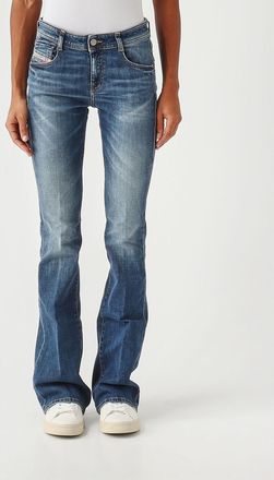 Diesel Jeans D-Ebbey Diesel in denim stretch
