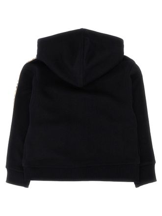 Burberry Clyde Hoodie - Black