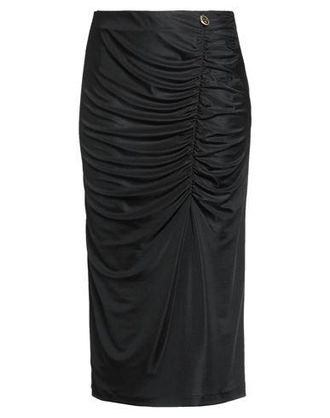 Ga&euml;lle Paris HOSEN & R&Ouml;CKE - Midi-R&ouml;cke auf YOOX.COM