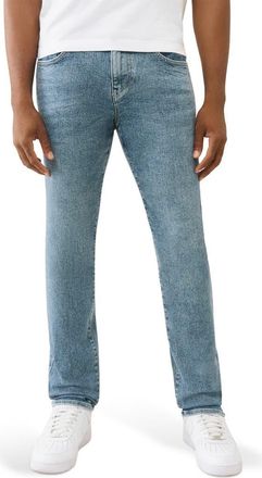 True Religion Rocco Skinny Jeans in Light Peppermint at Nordstrom Rack, Size 29R