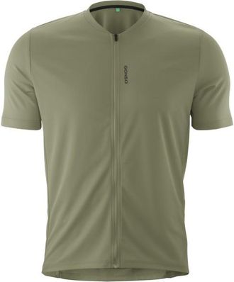 Gonso Sitivo Jersey Green Velotrikot f&uuml;r Herren | oliv