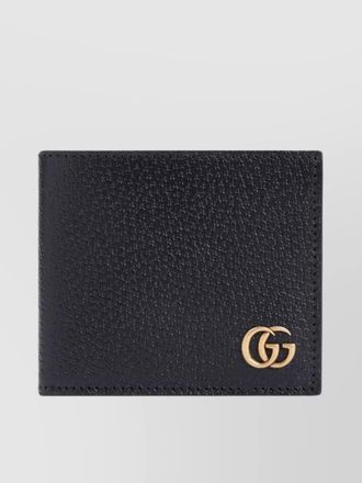 Gucci leather wallet