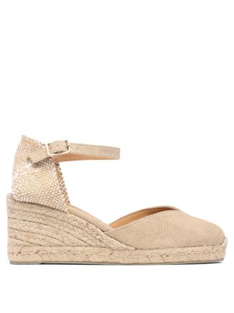 Castaner Chiarita 70 mm hoge espadrilles