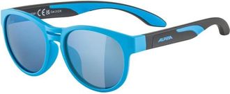 Alpina Jola Mirror S3 Sonnenbrille - Unisex | blau