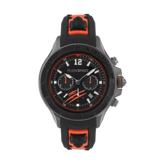 Plein Sport Watches - Heren - Outdooraccessoires - Zwart - ONE Size - Fitness
