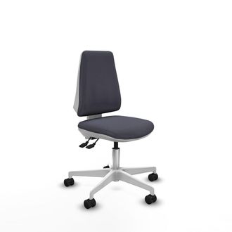 Piqueras y Crespo Piqueras Y Crespo B00026n Silla De Oficina Gris Oscuro