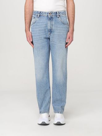 Brunello Cucinelli Jeans BRUNELLO CUCINELLI Men color Blue