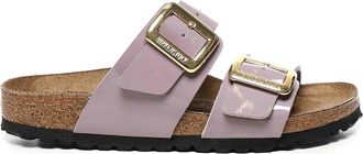 Birkenstock Arizona Sydney Cushion Buckle Sandals