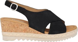 Gabor Dames, Schoenen, Zwart, Maat: 40 1/2 EU Leer