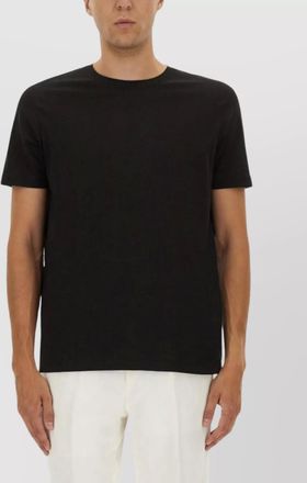 HUGO BOSS short sleeve crew neck basic t-shirt
