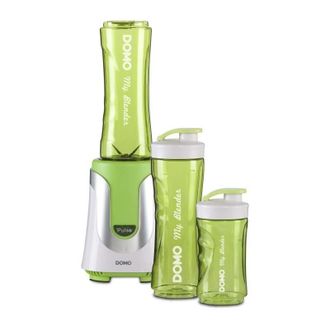 Domo Licuadora 2 En 1 Do436bl 300 W Verde