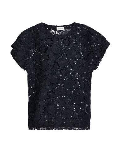 T-Shirt D'été À Manches Courtes Pour Femme Grande Taille Chemisier En