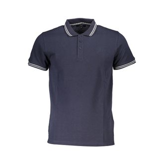 Cavalli Cotton Men Mens Polo