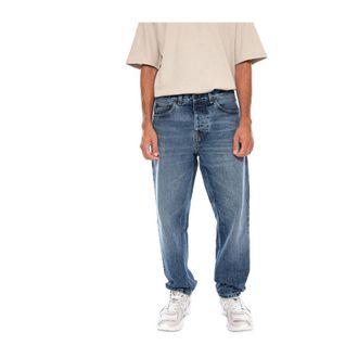 Carhartt Work in Progress Newel Pant - - Jeans - Uomo - Blu - W36