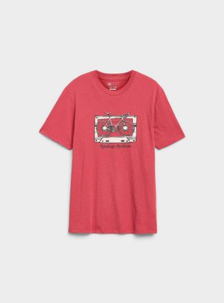 Le 31 Mens Bike T-shirt Standard fit