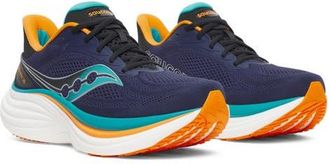 Saucony Triumph 24 Running Shoe in Naval/tranquil at Nordstrom, Size 10.5