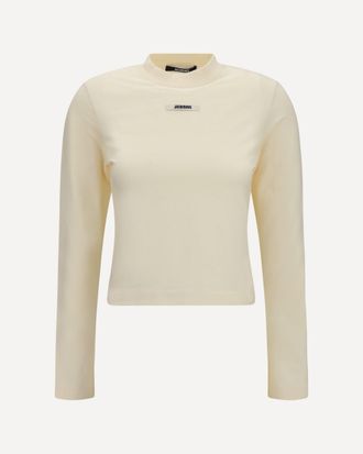 Jacquemus Long-sleeve T-shirt Female M