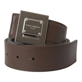 Dolce & Gabbana unisex, Accessori, Marrone, Taglia unica, new