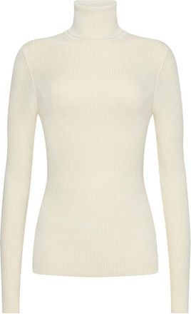Wolford Merino Fine Rib Top Long Sleev