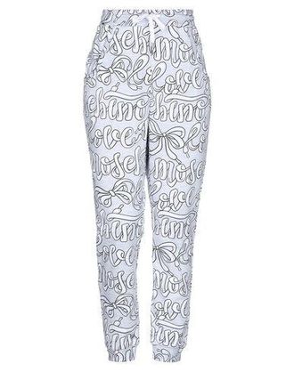 Love Moschino BOTTOMWEAR - Trousers on YOOX.COM