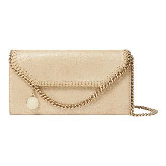 Stella McCartney Donna, Borse, Beige, Taglia unica, new