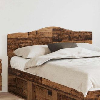 vidaXL vidaXL Testiera Legno vecchio 160 cm Legno multistrato