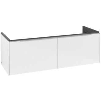 Villeroy & Boch Villeroy&boch - Subway 3.0, Mueble De Ba&ntilde;o, 1272x429x478 Mm, 2