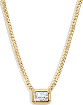 Electric Picks Mirage Necklace in Gold at Nordstrom