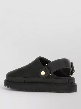 UGG goldenstar villa sling back clog mules