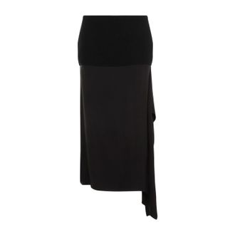 Jil Sander Wollen Rok