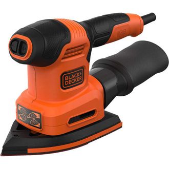 Black+Decker Black&decker - Lijadora Multifunci&oacute;n bew200lsa-qs