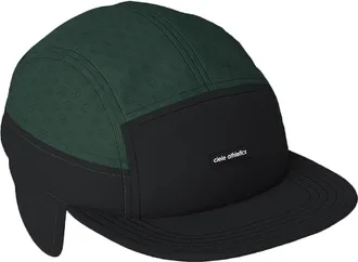 Ciele Athletics FLTCap WND Ultra Iconic Hat Green S/M