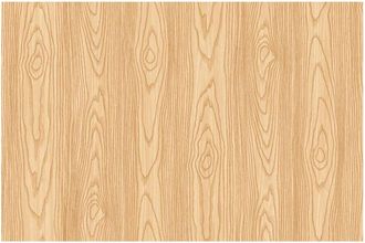 Trade Shop Trade Shop - Pannello Adesivo Effetto Legno Chiaro 120x300cm Pareti Paraschizzi Stanza Cucina