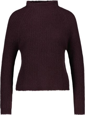 Henry Christ Cc 45L Turtleneck - Heren - Coltruien - Rood - L - Truien & Vesten