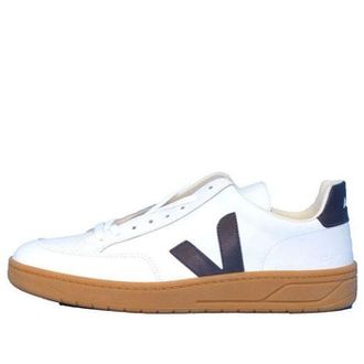 Veja Veja V-12 Leather White Nautico Gum Sole XD022185