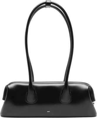 Osoi Borsa a spalla Boat Wide mini - Nero