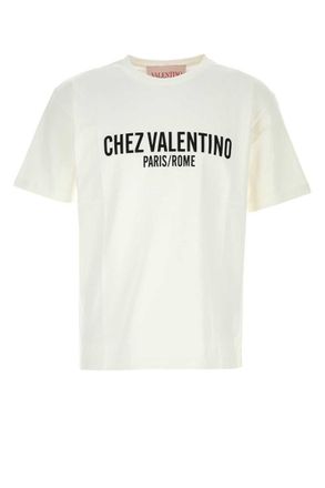 【関税＆送料込み】Valentino Garavani T-Shirts And Polos Valentino Garavani T-Shirts And Polos from $557.00 - on Stylight