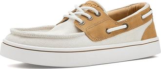 Sanuk Hava-Boat Mens Sandals Turtledove : 11.5 D - Medium, Rubber