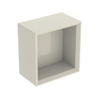 Keramag Keramag - Geberit Icon Estante Cuadrado, 22,5x23,3x13,2 Cm, 502321