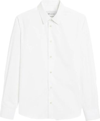 Ami Uomo, Magliette, Bianco, 2Xl, new