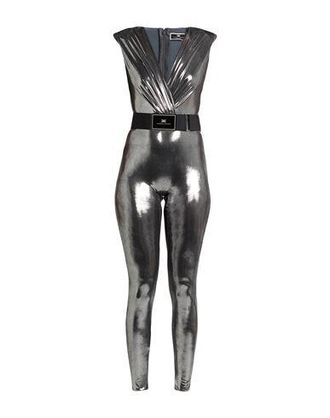 Elisabetta Franchi JUMPSUITS & TRACKSUITS - Jumpsuits on YOOX.COM