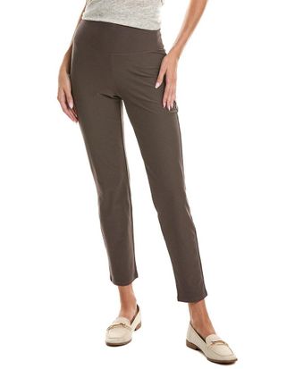 Eileen Fisher Eileen Fisher High-Waist Slim Pant