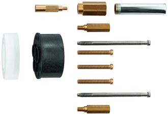 GROHE Set Di Prolunga 1/2, 25 Mm, Chrom 46191000