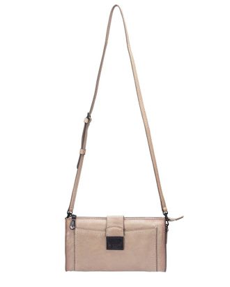 Frye Alex Leather Clutch