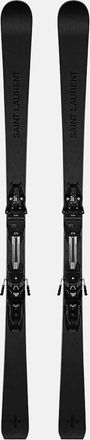 Saint Laurent x Zai wood skis