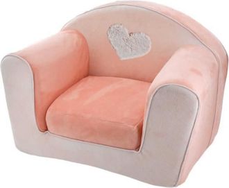 HOME MAISON Silla Club Lapinou De Domiva - 43x55,5 Cm